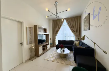 Apartment - 1 Bedroom - 2 Bathrooms for sale in Prime Views by Prescott - Meydan Avenue - Meydan - Dubai