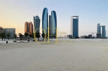 Land - Studio for sale in Nareel Island - Abu Dhabi