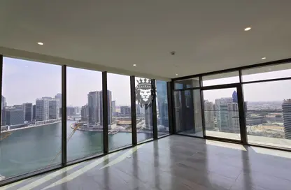 Apartment - 3 Bedrooms - 3 Bathrooms for rent in Peninsula Five - Peninsula - Business Bay - Dubai