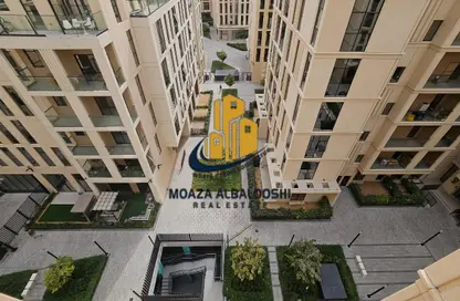 Apartment - 2 Bedrooms - 2 Bathrooms for rent in Sama Residences - Al Mamsha - Muwaileh - Sharjah