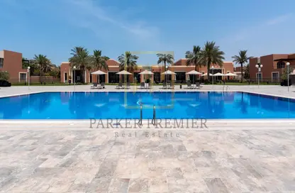 Villa - 4 Bedrooms - 6 Bathrooms for sale in Mangrove Village - Abu Dhabi Gate City - Abu Dhabi