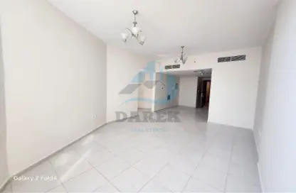 Apartment - 1 Bedroom - 2 Bathrooms for rent in Orient Tower 1 - Orient Towers - Al Bustan - Ajman