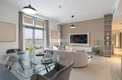 Apartment - 2 Bedrooms - 3 Bathrooms for rent in Mulberry 2 - Park Heights - Dubai Hills Estate - Dubai