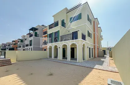 Townhouse - 4 Bedrooms - 6 Bathrooms for rent in Sur La Mer - La Mer - Jumeirah - Dubai