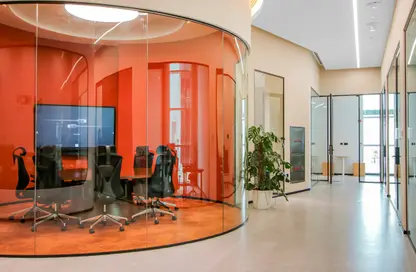 Office Space - Studio - 2 Bathrooms for rent in Zentral DWTC - World Trade Center - Dubai