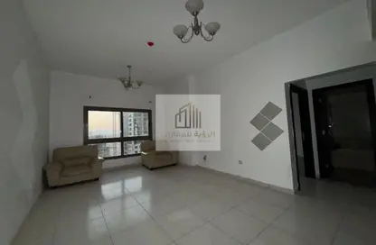 Apartment - 2 Bedrooms - 2 Bathrooms for rent in Emirates Lake Towers - Emirates City - Ajman