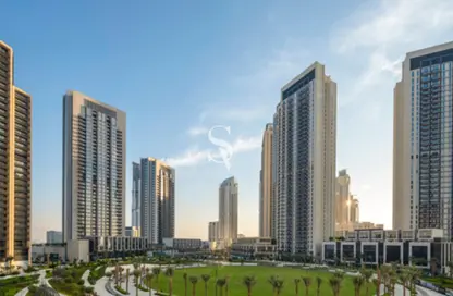 Apartment - 1 Bedroom - 1 Bathroom for sale in Canopy - Moor - Creek Beach - Dubai Creek Harbour (The Lagoons) - Dubai