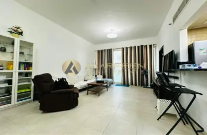 Apartment - 1 Bedroom - 2 Bathrooms for rent in Imperial Residence - Dubai Silicon Oasis - Dubai
