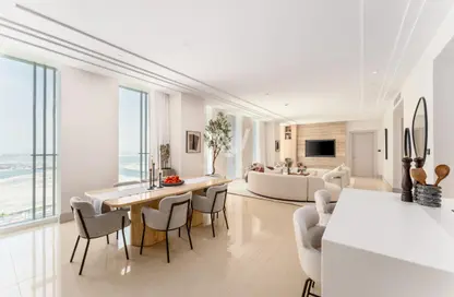 Duplex - 2 Bedrooms - 3 Bathrooms for sale in Four Seasons Private Residences - Al Maryah Island - Abu Dhabi