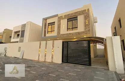 Villa - 4 Bedrooms - 6 Bathrooms for sale in Al Zaheya Gardens - Al Zahya - Ajman