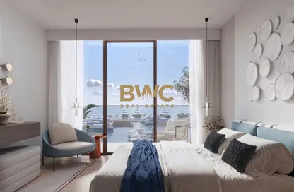 Apartment - 1 Bedroom - 1 Bathroom for sale in Marina Views Tower 2 - Marina Views - Mina Rashid - Dubai