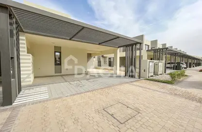 Villa - 4 Bedrooms - 4 Bathrooms for rent in Parkside 2 - EMAAR South - Dubai South (Dubai World Central) - Dubai