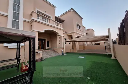 Villa - 5 Bedrooms - 6 Bathrooms for rent in Mohamed Bin Zayed Centre - Mohamed Bin Zayed City - Abu Dhabi