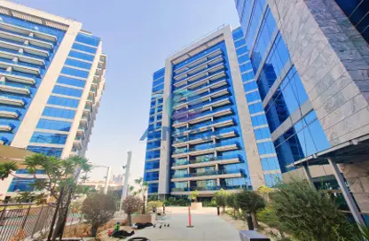 Apartment - 2 Bedrooms - 3 Bathrooms for rent in Al Sayyah Residence - Arjan - Dubai