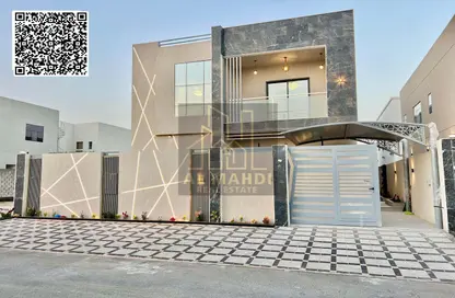 Villa - 5 Bedrooms - 7 Bathrooms for sale in Al Zaheya Gardens - Al Zahya - Ajman