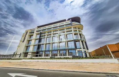 Duplex - 1 Bedroom - 2 Bathrooms for rent in Oasis 2 - Oasis Residences - Masdar City - Abu Dhabi