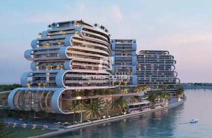 Apartment - 2 Bedrooms - 3 Bathrooms for sale in JW Marriott Residences - Al Marjan Island - Ras Al Khaimah