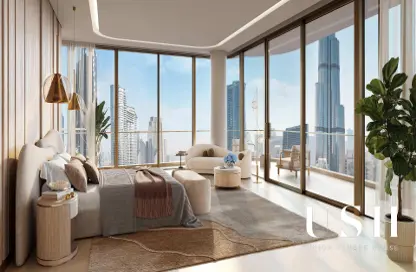 Apartment - 3 Bedrooms - 4 Bathrooms for sale in Address Grand Downtown - Downtown Dubai - Dubai