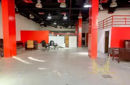 Retail - Studio - 1 Bathroom for rent in European Business Park - Dubai Investment Park (DIP) - Dubai