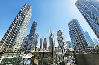 Apartment - 1 Bedroom - 2 Bathrooms for sale in Standpoint Tower 1 - Standpoint Towers - Downtown Dubai - Dubai