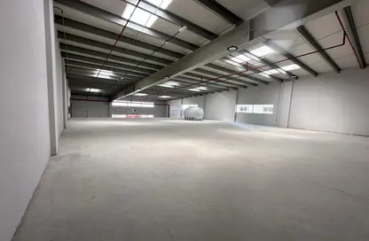 Warehouse - Studio - 1 Bathroom for rent in Ajman Industrial 1 - Ajman Industrial Area - Ajman