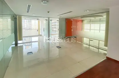 Office Space - Studio for rent in Jumeirah Business Centre 2 (JBC 2) - JLT Cluster V - Jumeirah Lake Towers - Dubai