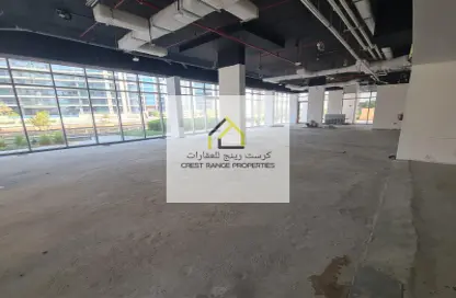 Show Room - Studio for rent in Al Raha Beach - Abu Dhabi