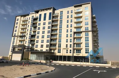 Apartment - 1 Bathroom for rent in DAMAC Maison de Ville Tenora - Dubai South (Dubai World Central) - Dubai