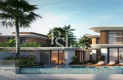 Villa - 5 Bedrooms - 5 Bathrooms for sale in Yas Riva - Yas Island - Abu Dhabi