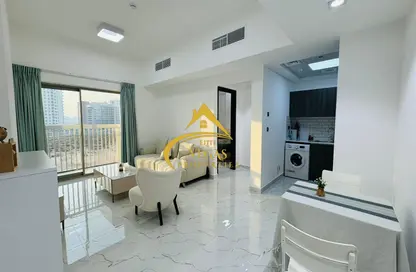 شقة - غرفة نوم - 1 حمام للايجار في تايم 1 - دبي لاند - دبي