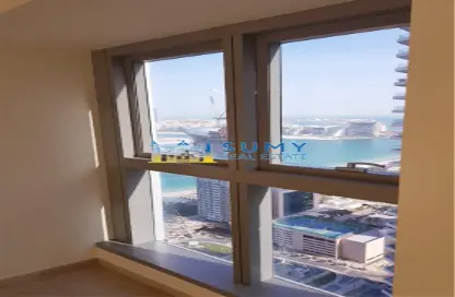 Apartment - 3 Bedrooms - 4 Bathrooms for rent in Princess Tower - Dubai Marina - Dubai