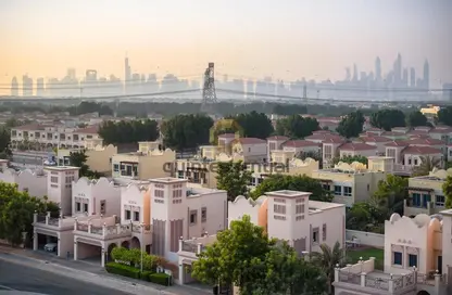 Apartment - 1 Bedroom - 2 Bathrooms for sale in The Community - Jumeirah Village Triangle - Dubai