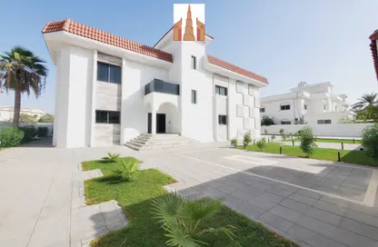 Villa - 7 Bedrooms - 6 Bathrooms for sale in Sharqan - Al Heerah - Sharjah