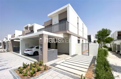 Townhouse - 4 Bedrooms - 4 Bathrooms for rent in Elan - Tilal Al Ghaf - Dubai