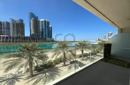 Duplex - 3 Bedrooms - 4 Bathrooms for rent in Yasmina Residence - Shams Abu Dhabi - Al Reem Island - Abu Dhabi