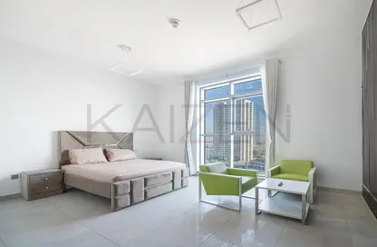 Apartment - 1 Bathroom for sale in Paradise View 1 - Majan - Dubai