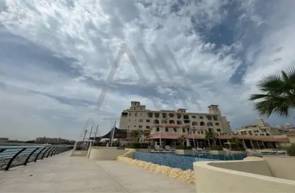 Penthouse - 4 Bedrooms - 6 Bathrooms for rent in Shore - The Pearl Residences at Saadiyat - Saadiyat Island - Abu Dhabi