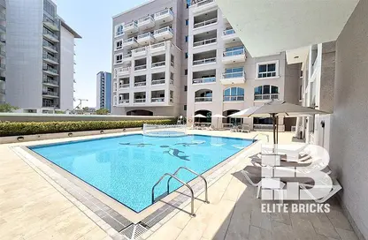 Apartment - 1 Bathroom for sale in Burj View Residence - Arjan - Dubai