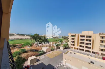 Apartment - 2 Bedrooms - 3 Bathrooms for rent in Golf Apartments - Al Hamra Village - Ras Al Khaimah