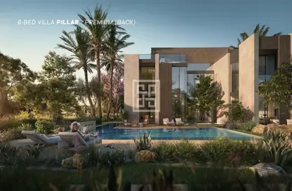 Villa - 3 Bedrooms - 4 Bathrooms for sale in Olympia at Athlon - Athlon by Aldar - Dubai Land - Dubai