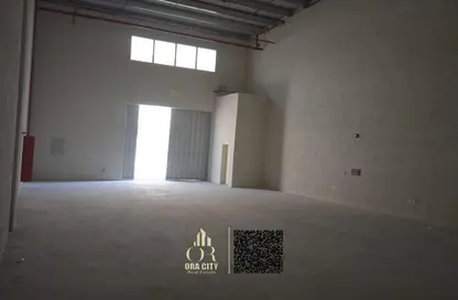 Warehouse - Studio - 1 Bathroom for rent in Al Jurf Industrial 3 - Al Jurf Industrial - Ajman