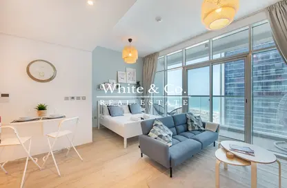 Apartment - 1 Bathroom for sale in Studio One - Dubai Marina - Dubai