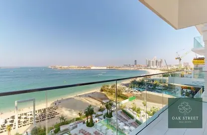 Apartment - 2 Bedrooms - 3 Bathrooms for rent in La Vie - Jumeirah Beach Residence - Dubai