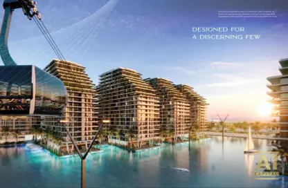 Apartment - Studio - 1 Bathroom for sale in Azizi Venice 14 - Azizi Venice - Dubai South (Dubai World Central) - Dubai