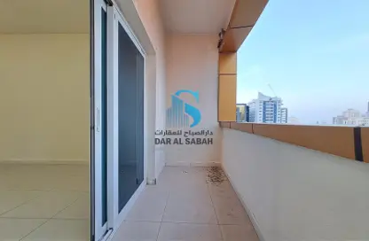 Apartment - 1 Bedroom - 1 Bathroom for rent in Street 64 - Al Nahda - Sharjah