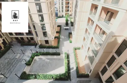 Apartment - 1 Bedroom - 1 Bathroom for rent in Souks Residential - Al Mamsha - Muwaileh - Sharjah