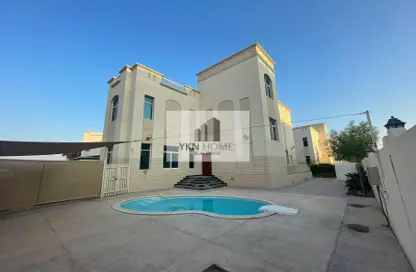 Villa - 4 Bedrooms - 6 Bathrooms for rent in Khalifa City A - Khalifa City - Abu Dhabi