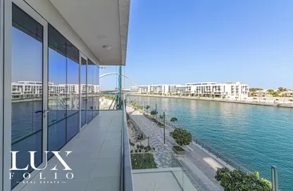 Apartment - 2 Bedrooms - 4 Bathrooms for rent in Canal Front Residence 5 - Canal Front Residences - Al Wasl - Dubai