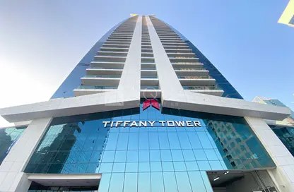 Office Space - Studio for sale in Tiffany Tower - JLT Cluster W - Jumeirah Lake Towers - Dubai