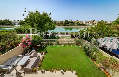 Villa - 3 Bedrooms - 4 Bathrooms for sale in Springs 12 - The Springs - Dubai